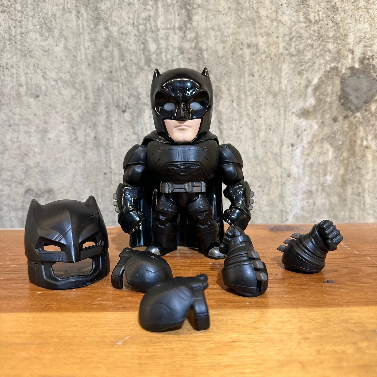 Batman Jada Toys Diecast 6” Action Figure Toy DC Comics