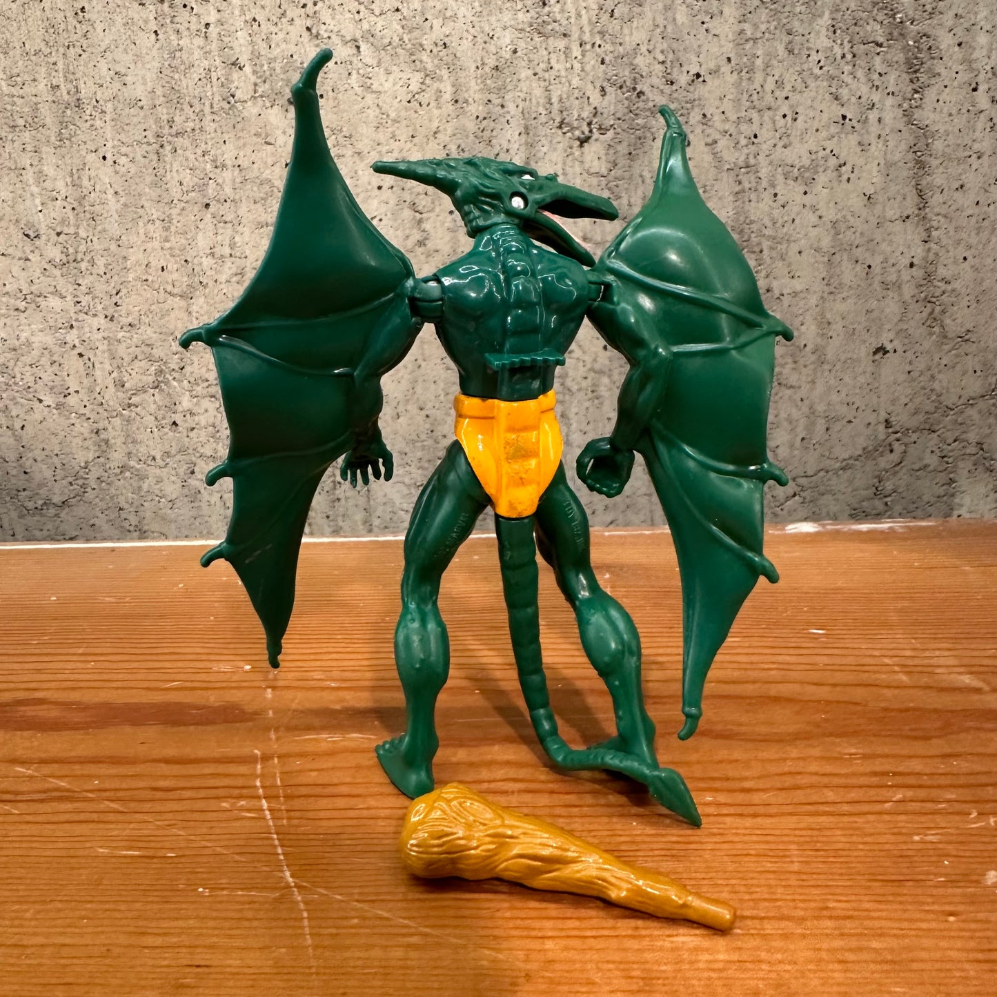Sauron Marvel Toy Biz X-Men 4” Action Figure Toy 90’s Savage Land