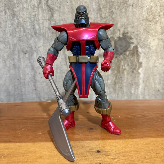 Terrax Hasbro Pulse Marvel Legends Series Heralds of Galactus Action Figure 7”