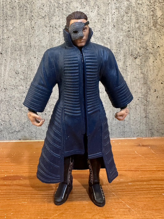 The Miz Wrestling Action Figure Phantom Mask Attire SummerSlam 2016 WWF WWE