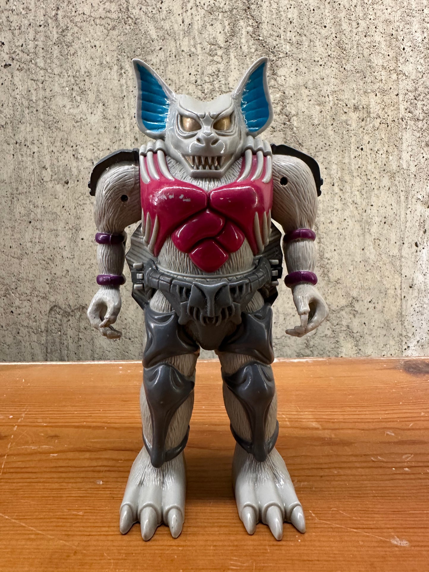 Bomb-Burst G1 Transformers Action Figure Toy Shell Only