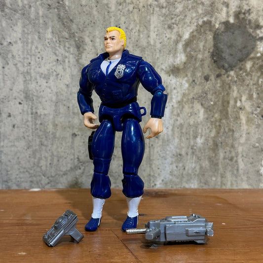 Longarm Cops ‘N Crooks incomplete 1985 Action Figure Toy