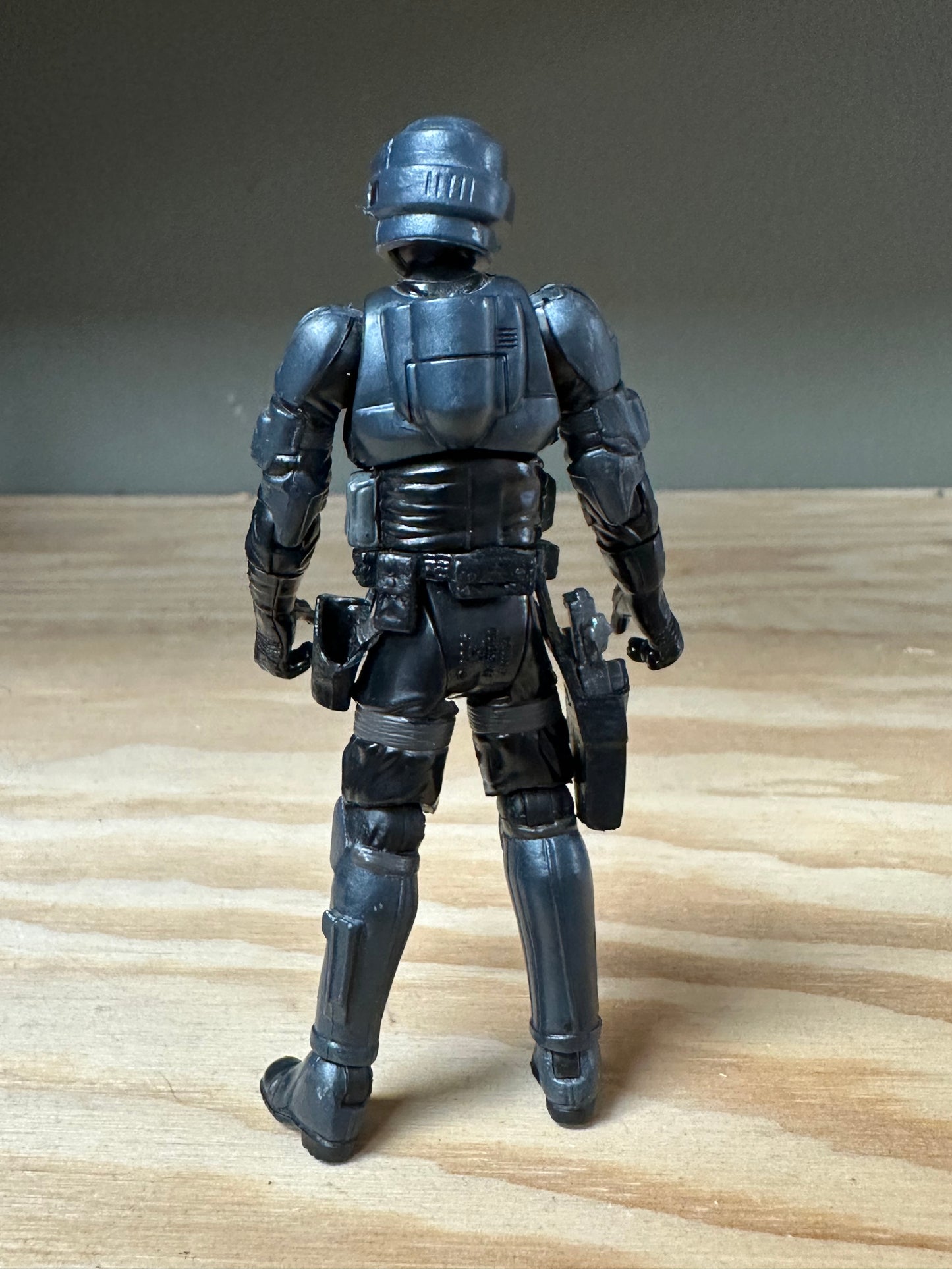 Star Wars Shadow Squadron Storm Commando Evolutions Pack 3.75” Action Figure Toy