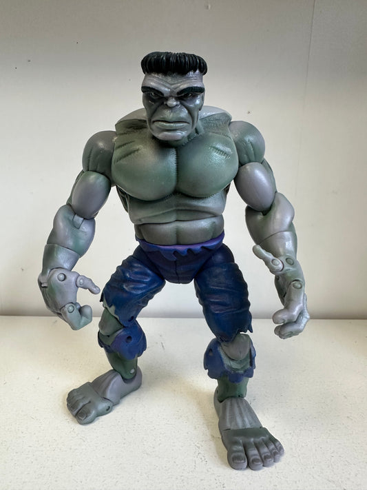 2005 Marvel Toy Biz Grey Hulk 8” Action Figure Galactus Wave