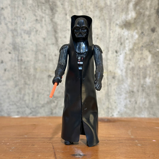 Darth Vader 1977 Star Wars Kenner Near Complete Action Figure Toy
