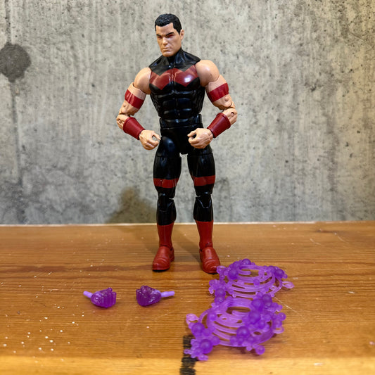 Wonder Man Marvel Legends Complete 6” Action Figure Toy Abomination Wave