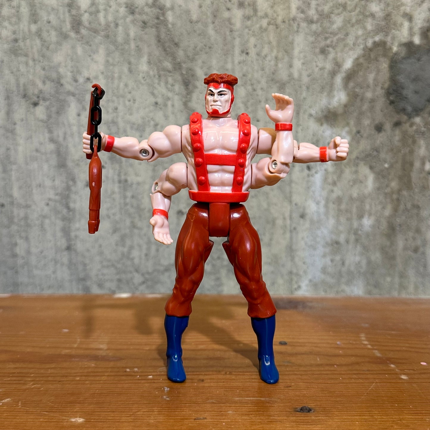 Forearm Marvel Toy Biz X-Force Complete 90’s Action Figure Toy