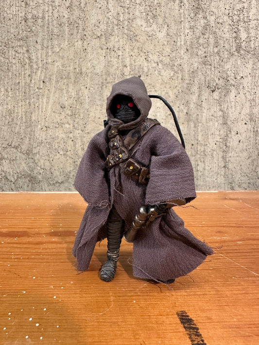 Jawa Star Wars Mandalorian Black Series Complete Action Figure Toy