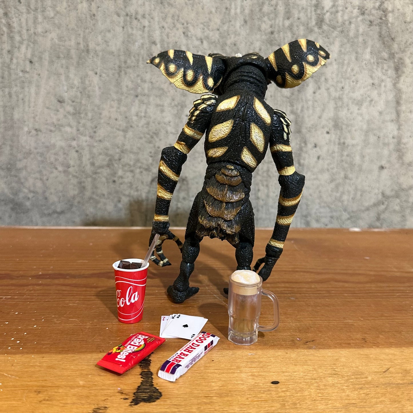 Gremlins Stripe Neca Action Figure Movie Toy