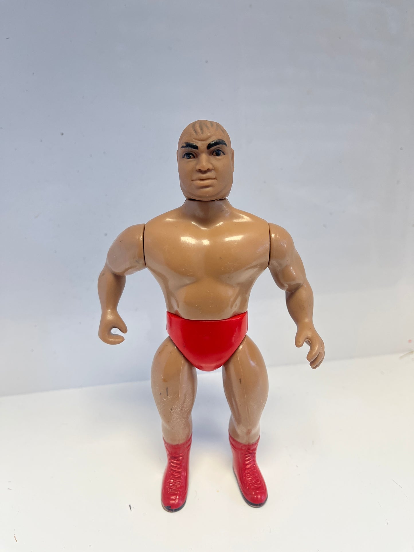 AWA Abdullah The Butcher