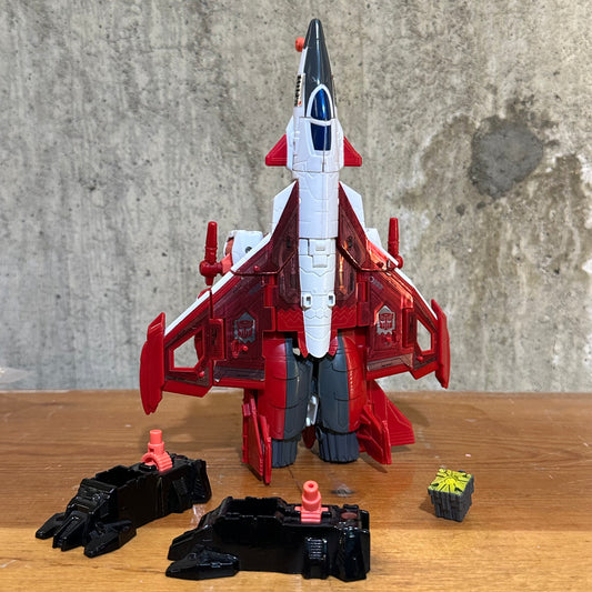 Elita-1 Transformers POTP Voyager Class Complete Figure