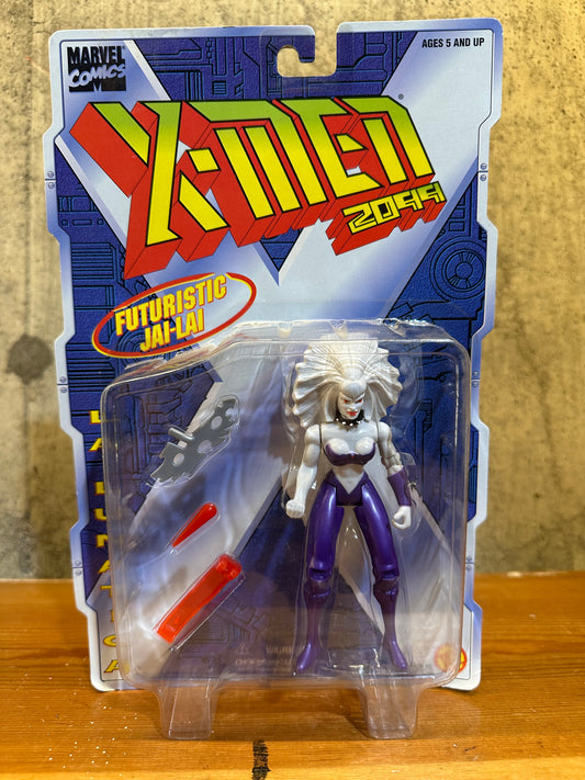 La Lunatica Marvel Super Heroes X-Men 2099 On Card BRAND NEW 1996.