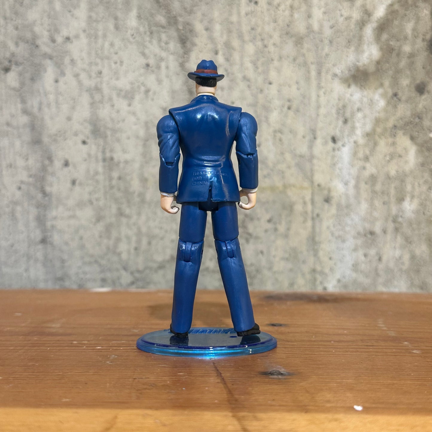The Question DC Comics DC Universe 4” Action Figure