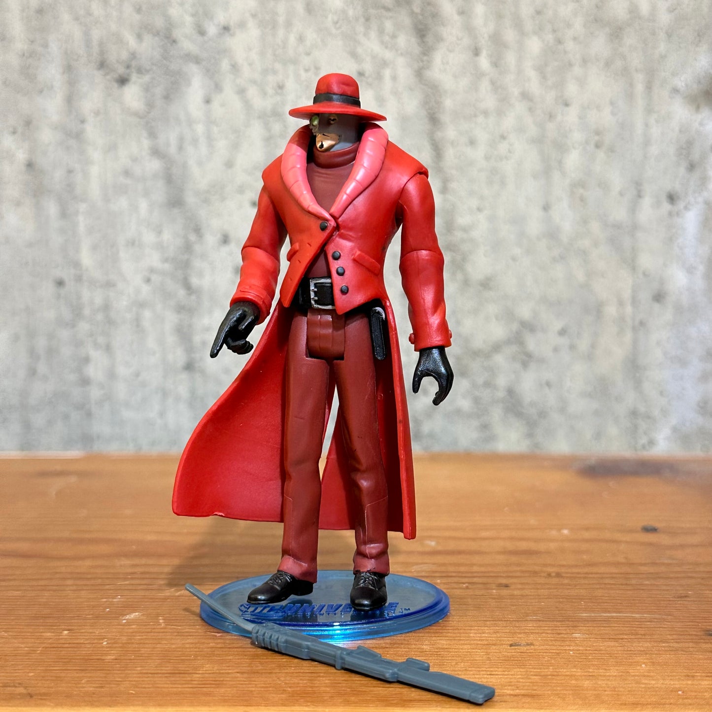 Deadshot 4” DC Infinite Crisis Action Figure Toy DC Comics