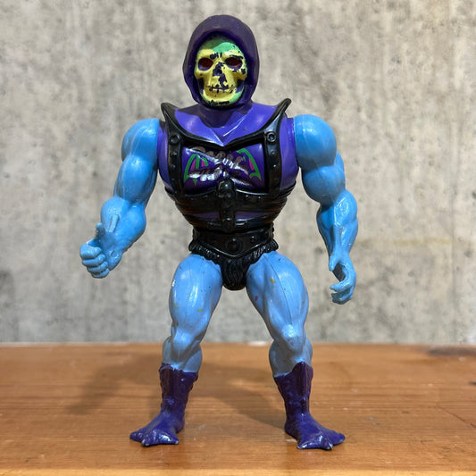 Free with Any Purchase Battle Armor Skeletor MOTU