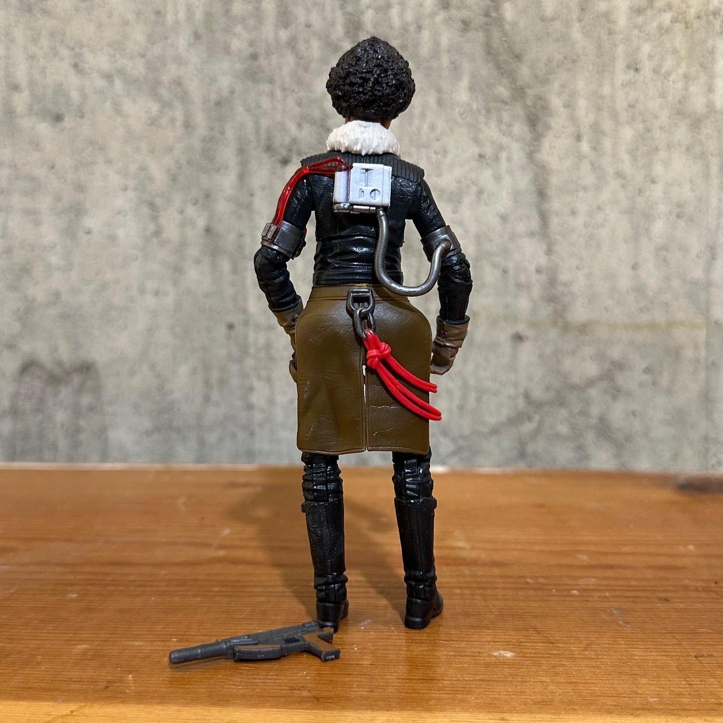 Van Vandor Star Wars Black Series  6” Action Figure Toy