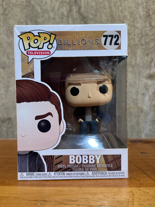 Bobby Billions Funko Pop 772