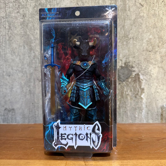 Four Horsemen Mythic Legions Torrion from All Stars 3