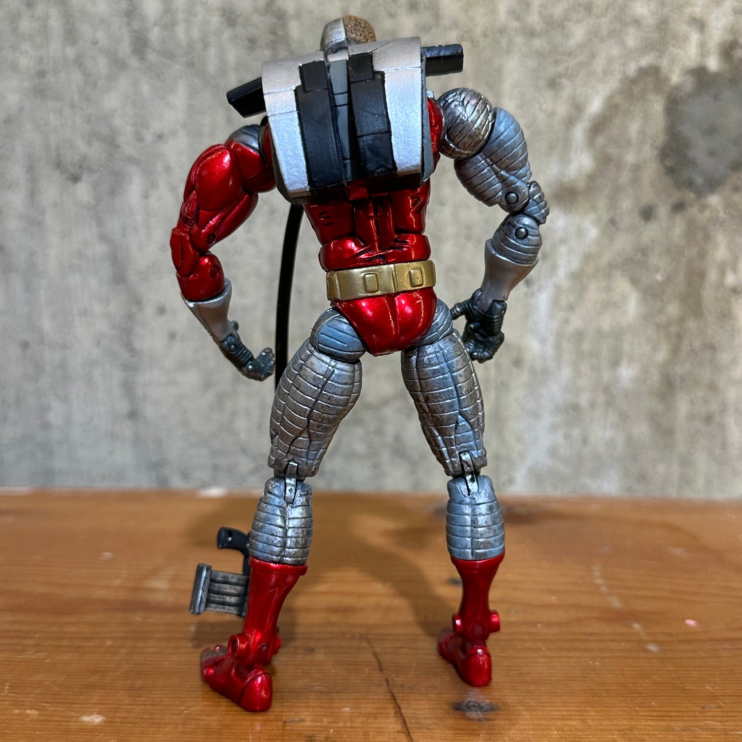Deathlok Marvel Legends Toy Biz 6” Figure