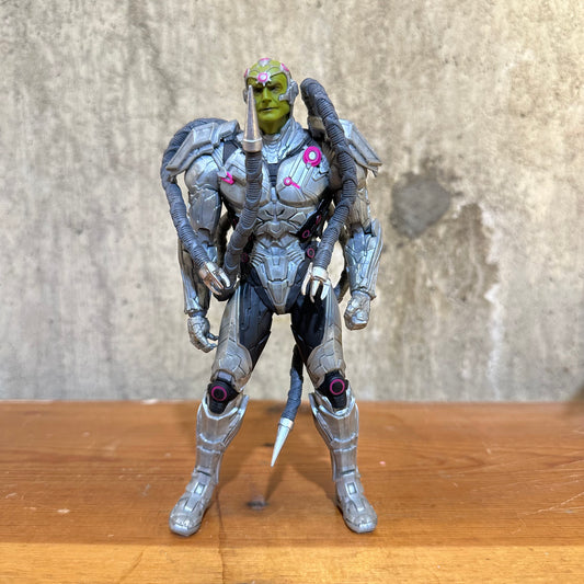 Brainiac DC Comics Multiverse 7” Action Figure Toy