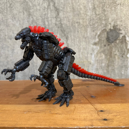 Playmates Godzilla vs Kong Battle Mechagodzilla Figure 6"