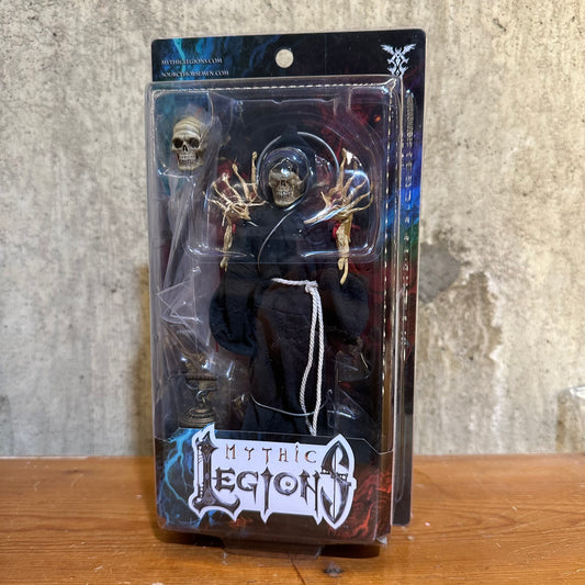 Mythic Legions MAXILLIUS THE HARVESTER Four Horsemen Action Figure NEW MOC MIB
