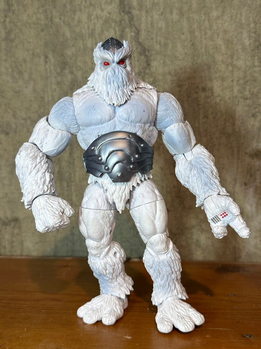 Marvel Legends BAF Xenmu Complete Action Figure Toy