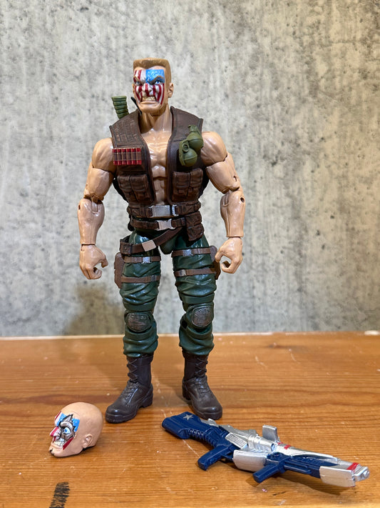 Nuke Marvel Legends Complete 6” Action Figure Toy