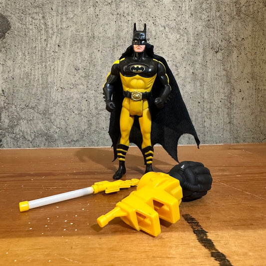 Hydro Charge Batman Batman Returns Complete Kenner Action Figure Tot 1993 DC Comics