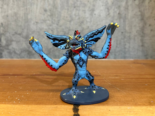 1990 Applause Gremlins 2 Mohawk Stripe Gremlin Figure