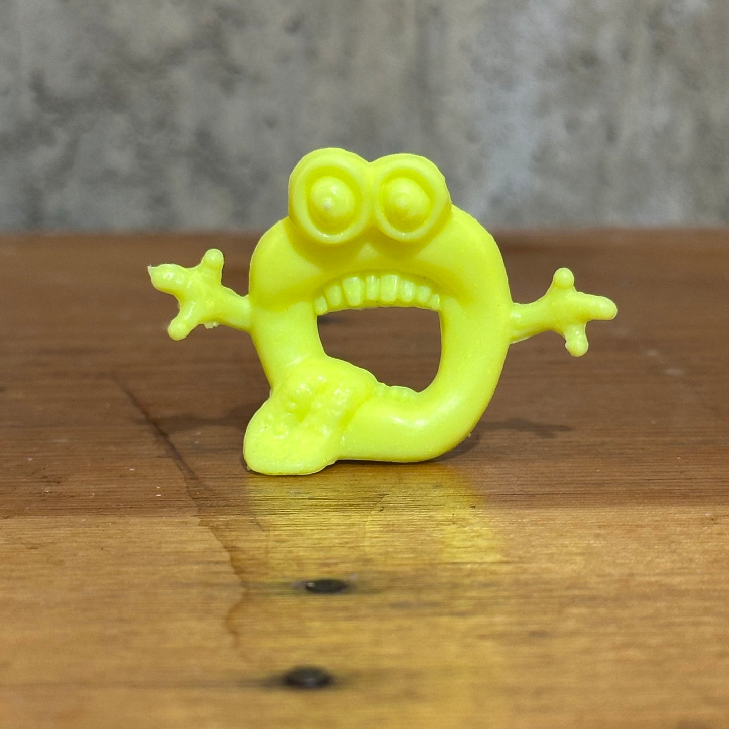 Nickelodeon Gak Little Critter 1.38" Collectible Mini Figures 2