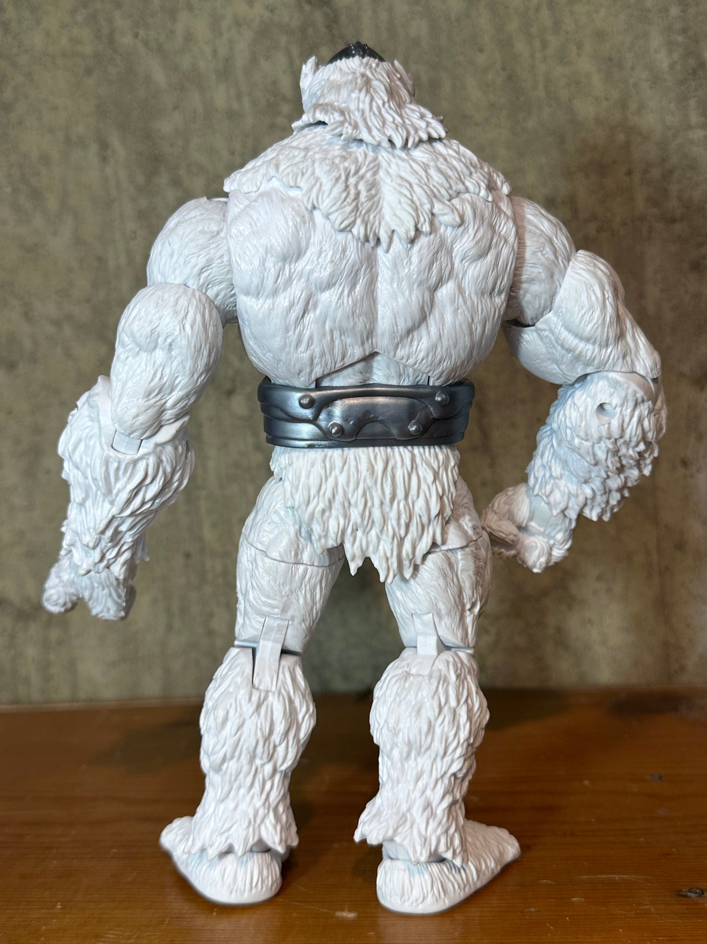 Marvel Legends BAF Xenmu Complete Action Figure Toy