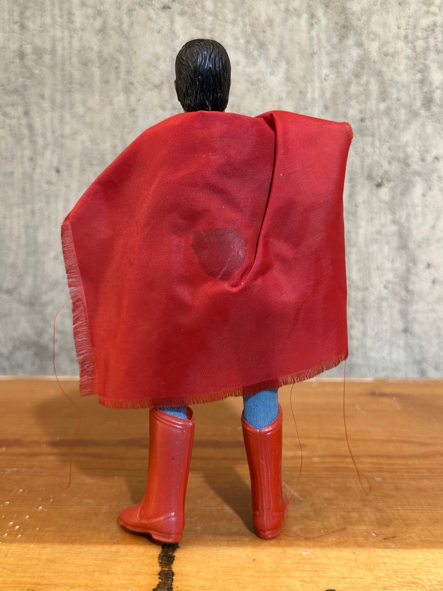 Mego Superman DC Comics Vintage Action Figure Toy Doll WGSH