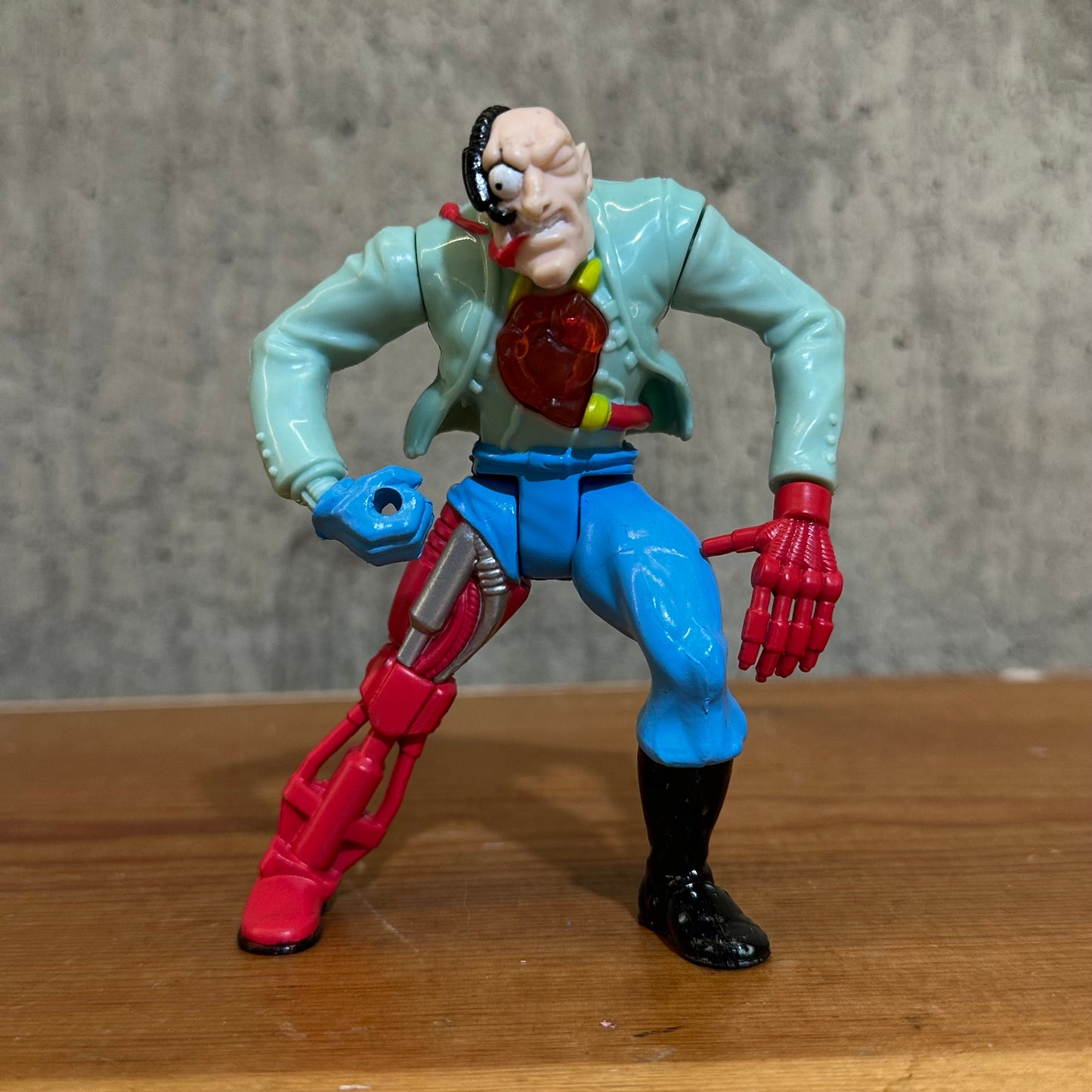 Dr. Hisss Bots Master 4” Action Figure Toy