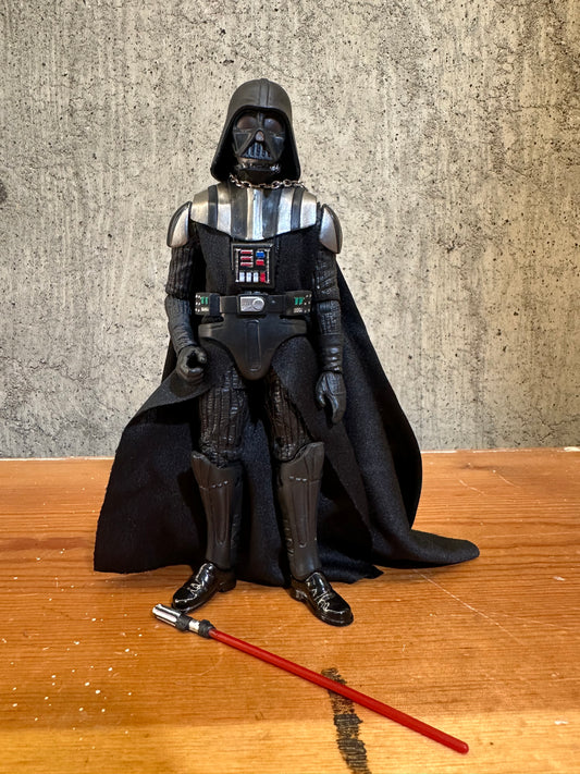 Darth Vader Star Wars Black Series 6” Action Figure Toy