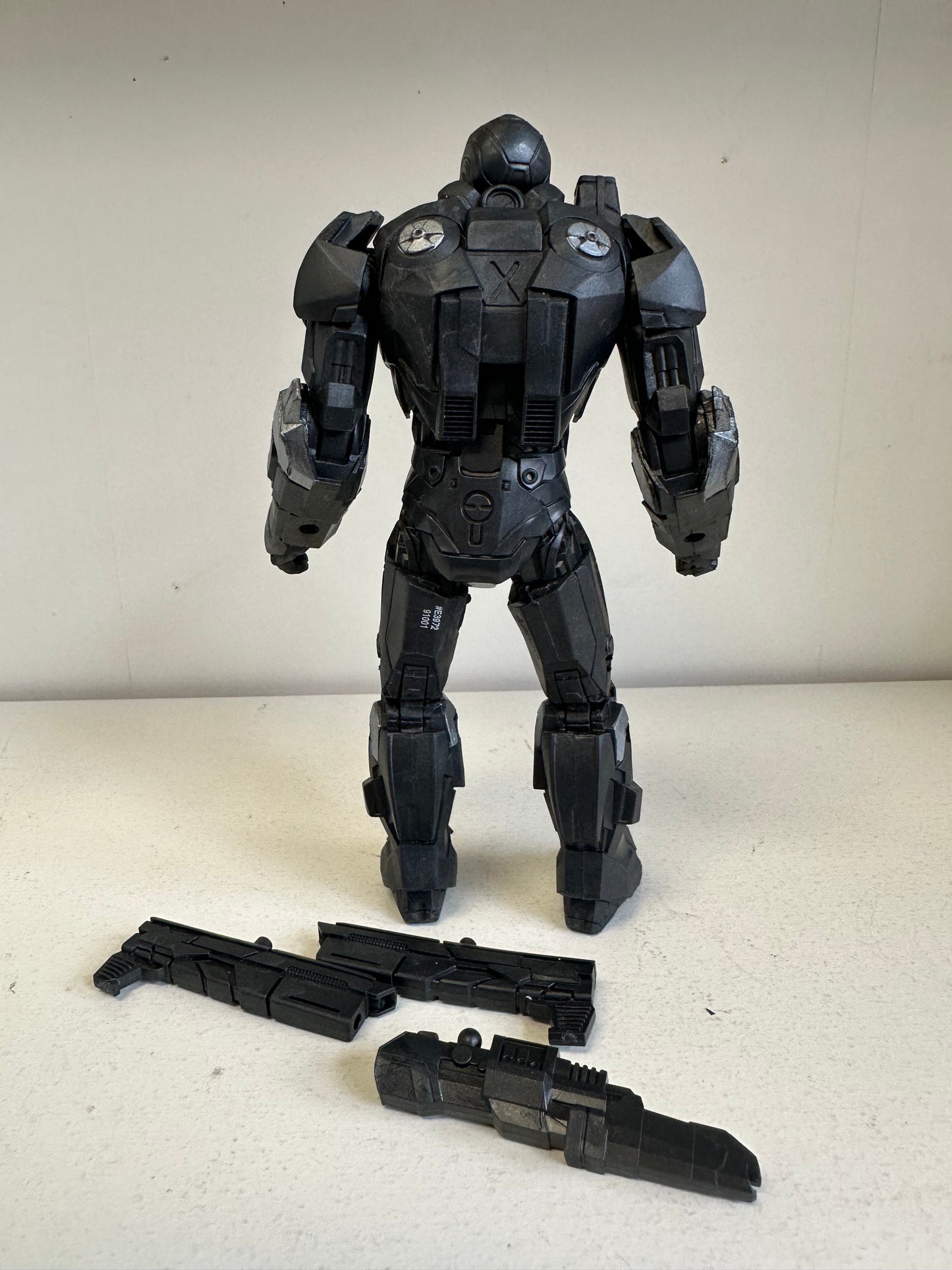 Marvel Legends War Machine Complete Action Figure 6” Scale