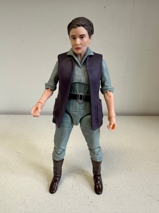 Star Wars Black Series General Leia Free with Any Purchase