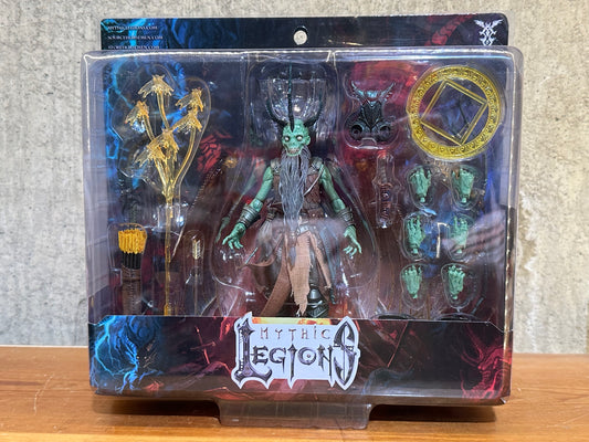 Poxxus Four Horsemen Mythic Legions Action Figure New