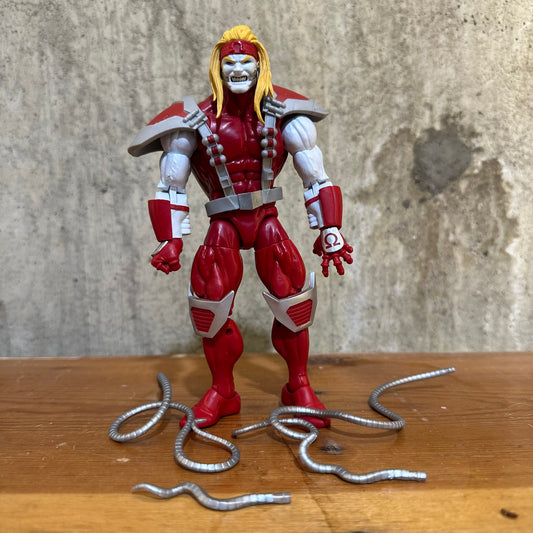 Omega Red Marvel Legends 6” Hasbro Action Figure Toy