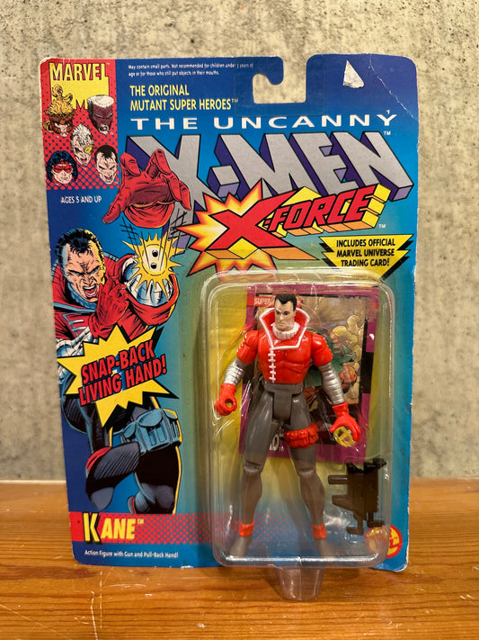 Kane Marvel Toy Biz X-Men Action Figure MOC