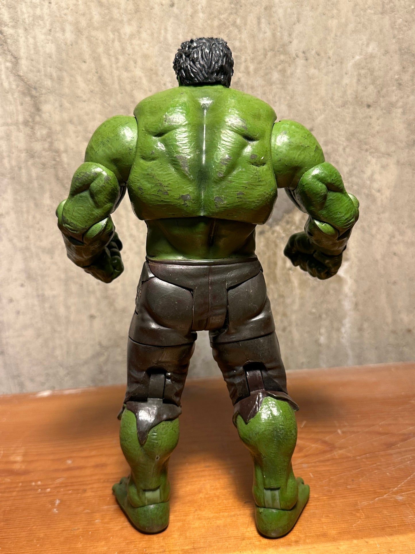 Hulk Diamond Select Marvel Action Figure