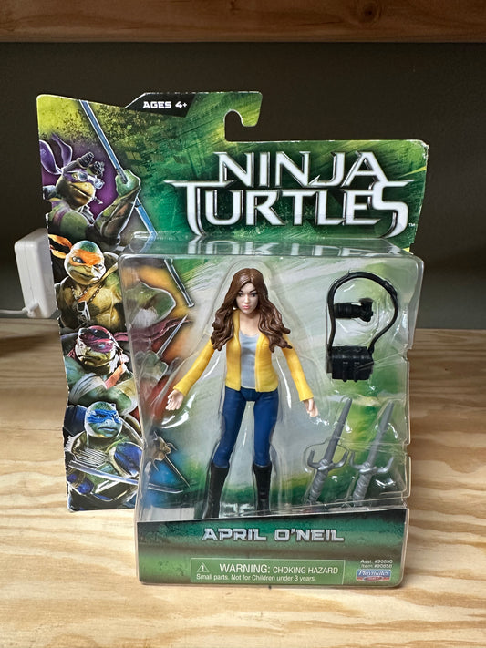 Ninja Turtles 2014 April O’Neil TMNT Movie