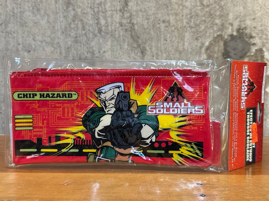 Chip Hazard Small Soldiers Study Kit Sealed Pencil Case