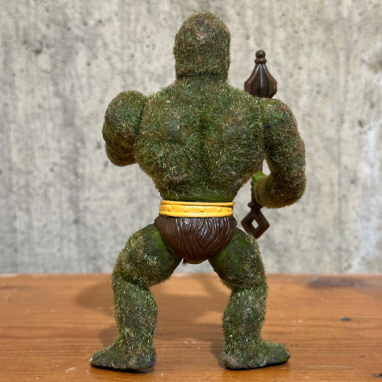 Moss Man 1981 MOTU Complete Vintage Action Figure Toy