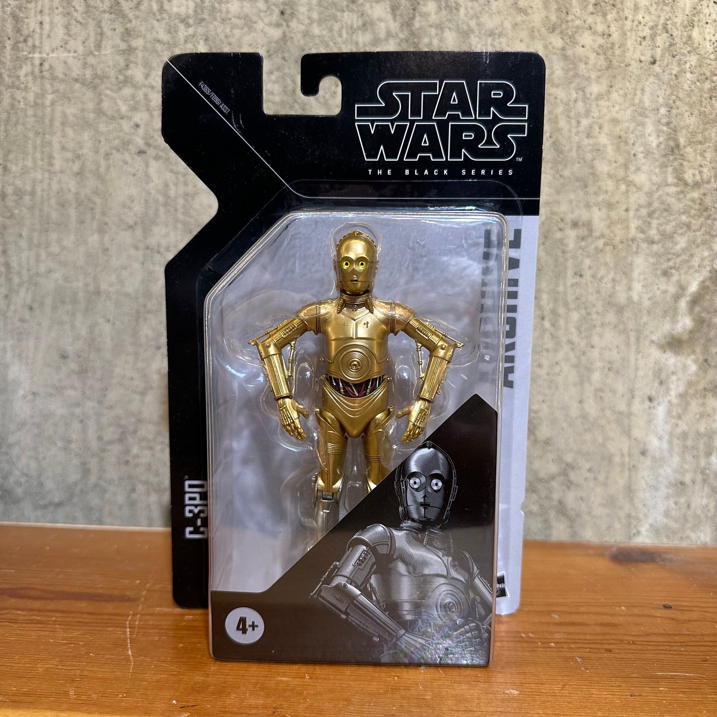 Star Wars C-3PO Droid 6" Action Figure 2021 MOC Black Series Archive Hasbro