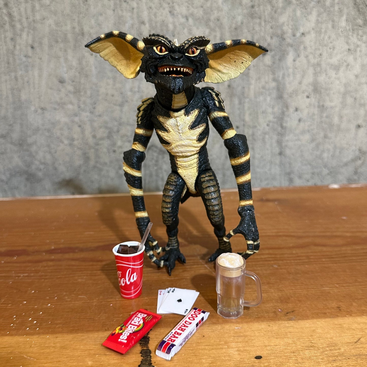 Gremlins Stripe Neca Action Figure Movie Toy