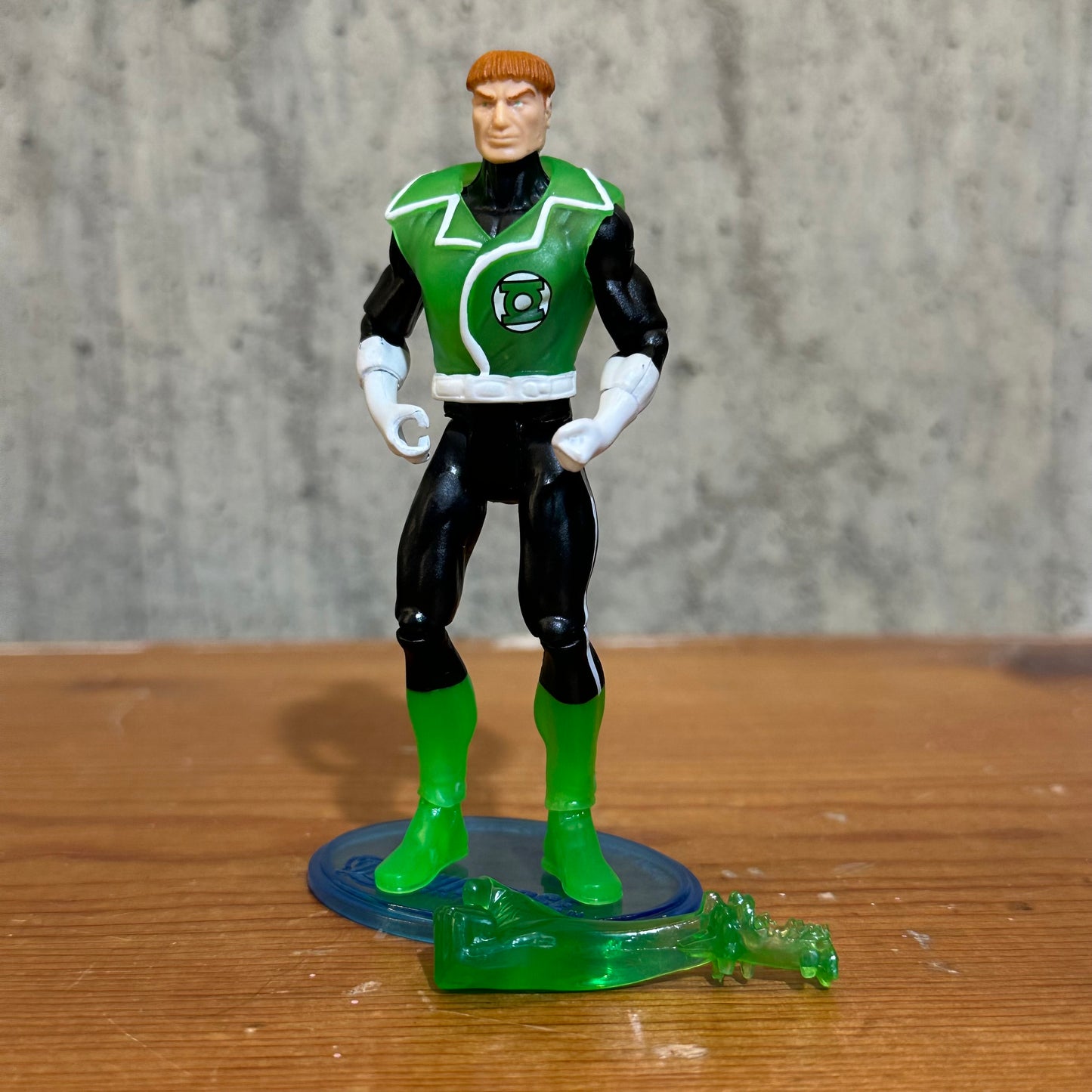 Guy Gardner Green Lantern 4” DC Universe DC Comics Complete Action Figure