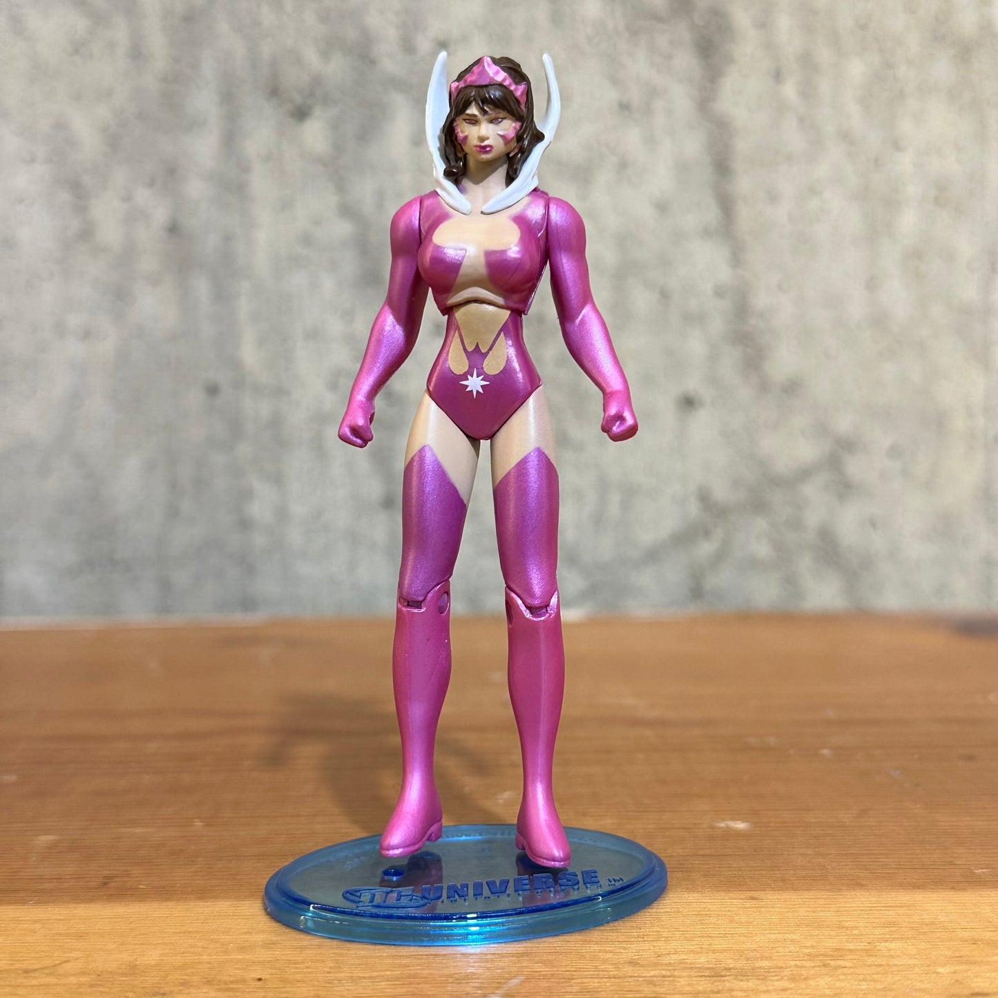 Star Sapphire DC Comics 4” Infinite Heroes Action Figure Toy