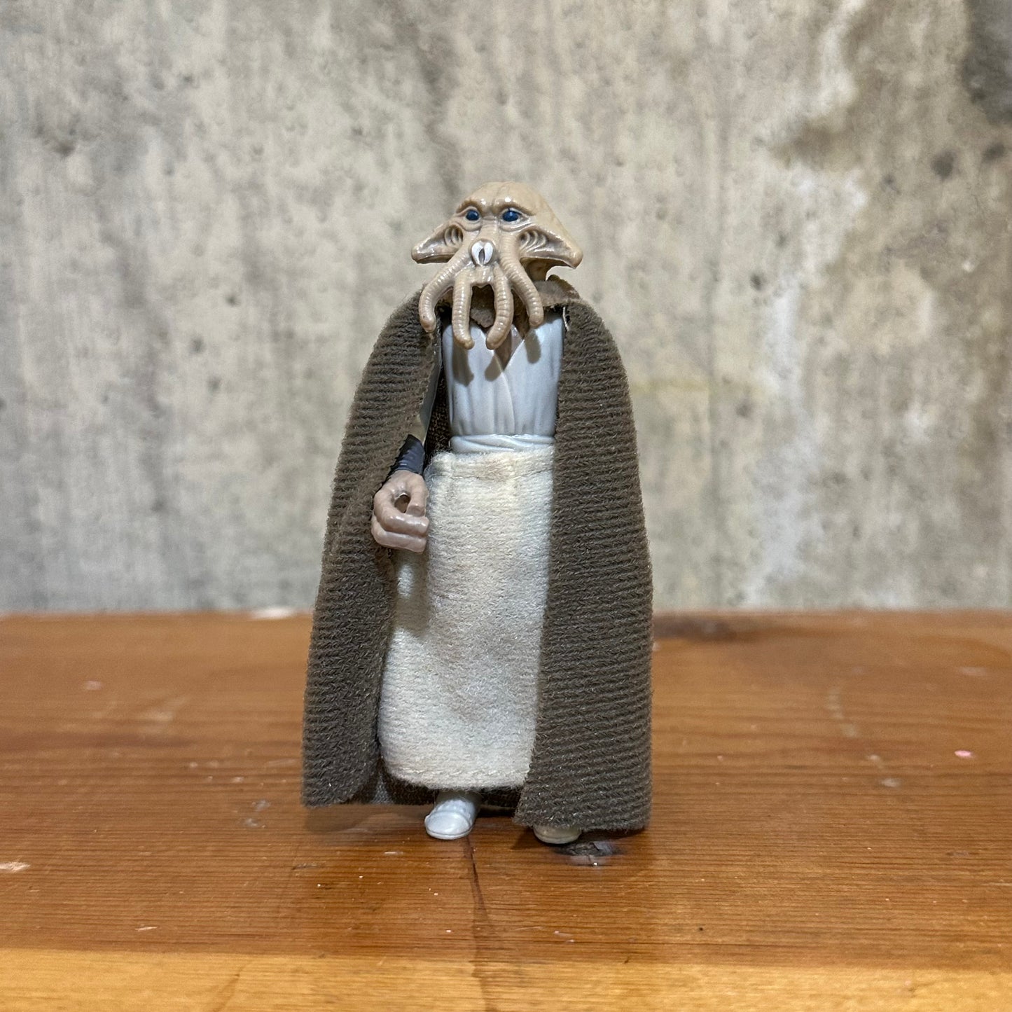 Squidhead Star Wars 3.75” Star Wars incomplete Action Figure Toy