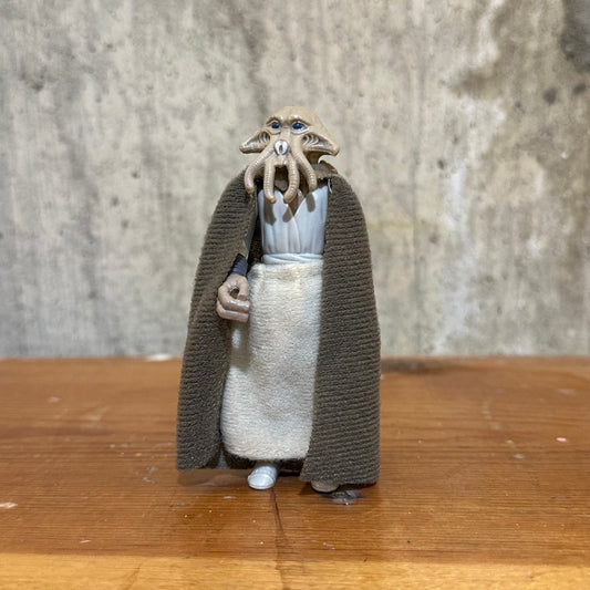Squidhead Star Wars 3.75” Star Wars incomplete Action Figure Toy
